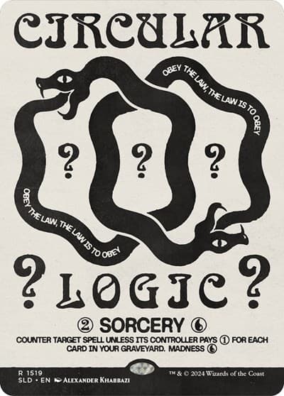 Circular Logic