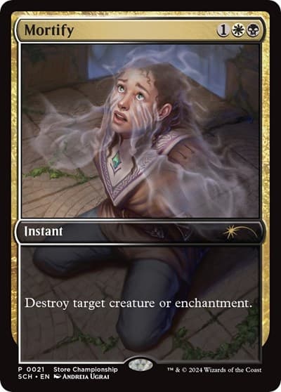 Mortify