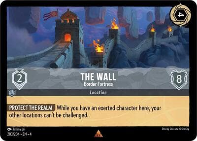 The Wall - Border Fortress