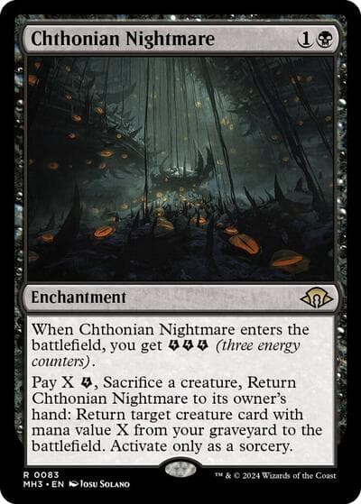 Chthonian Nightmare
