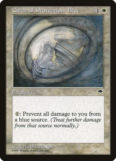 Circle of Protection: Blue