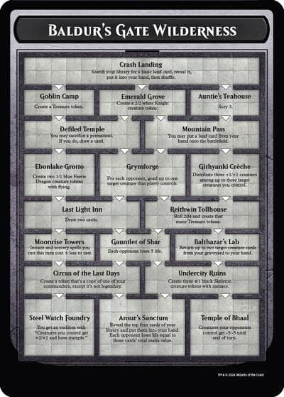 Baldur's Gate Wilderness