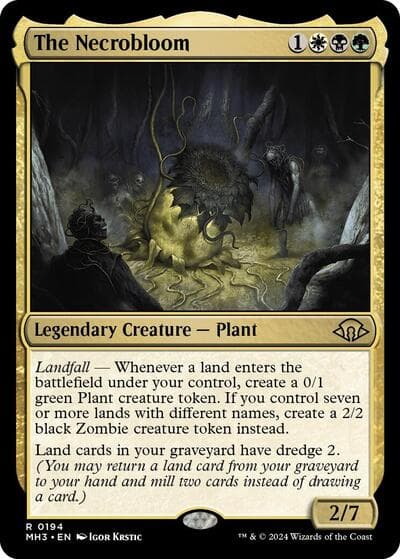 The Necrobloom