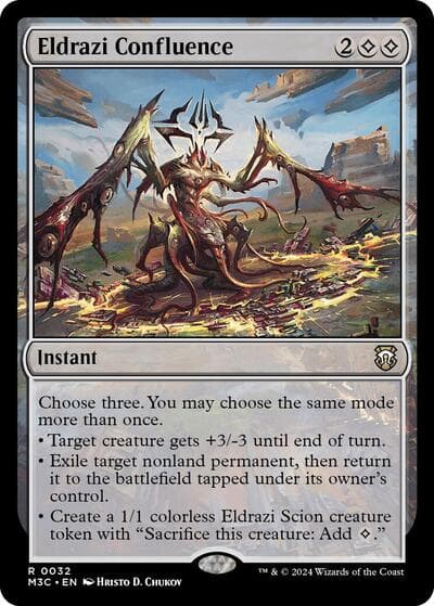 Eldrazi Confluence (Ripple Foil)