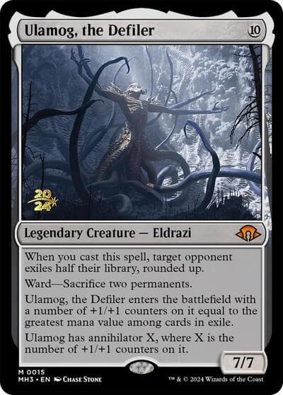 Ulamog, the Defiler