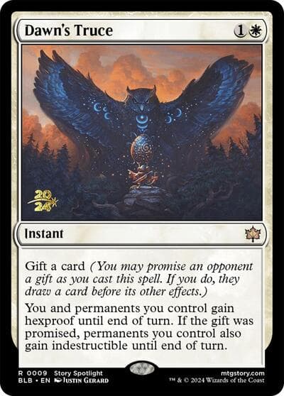 Dawn's Truce