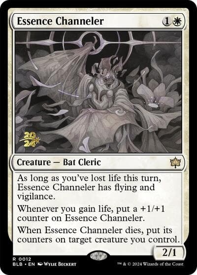 Essence Channeler
