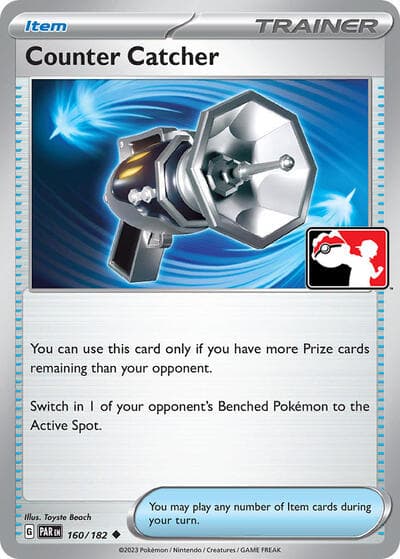 Counter Catcher
