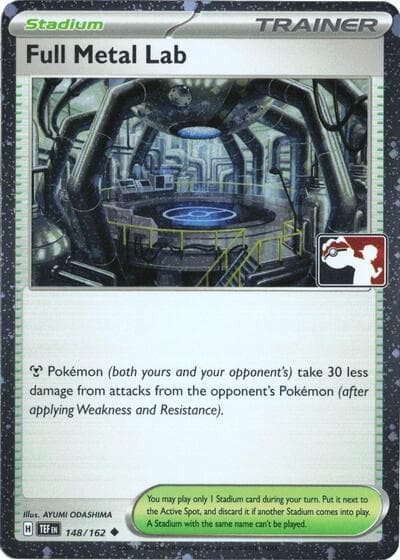 Full Metal Lab