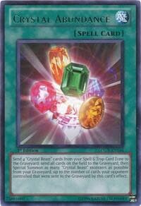 Crystal Abundance