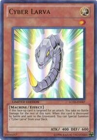 Cyber Larva