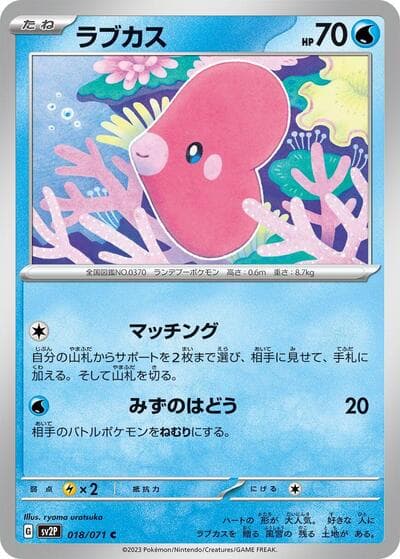 Luvdisc
