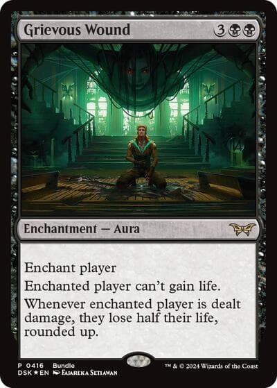 Grievous Wound (DSK Bundle)