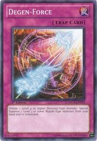 Degen-Force