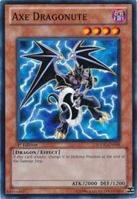 Axe Dragonute