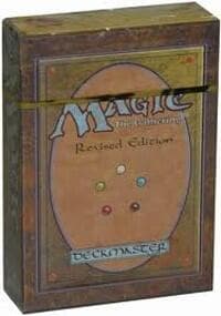 Revised Edition - Starter Deck