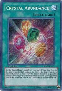 Crystal Abundance