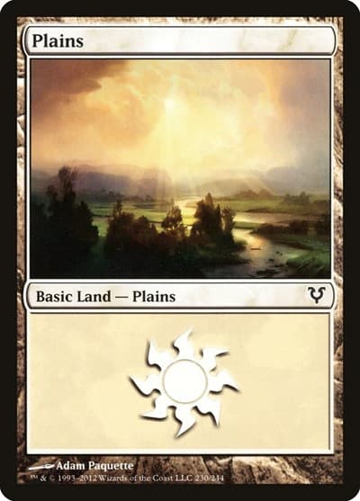 Plains (230)