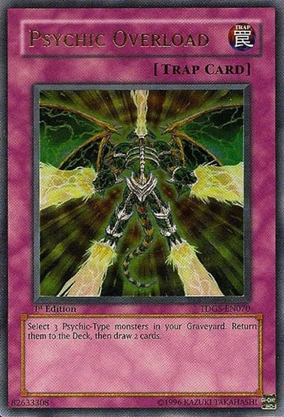Psychic Overload (UTR)