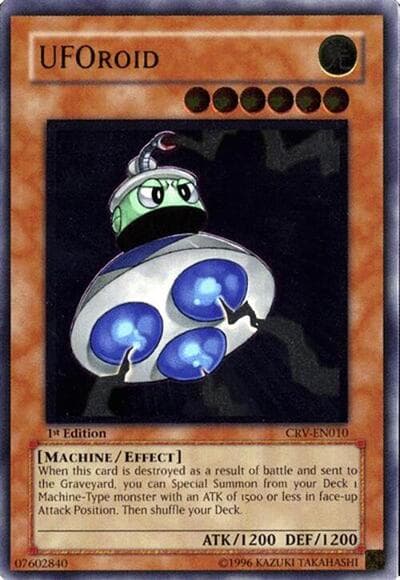 UFOroid (UTR)