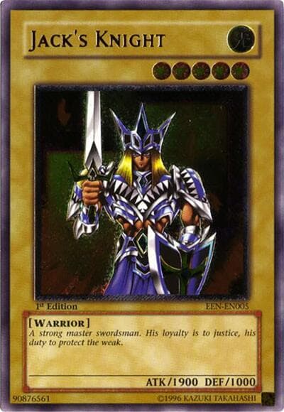 Jack's Knight (UTR)