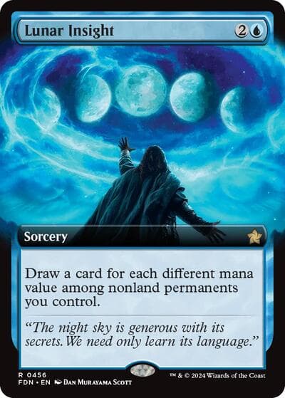 Lunar Insight (Extended Art)