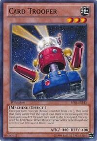 Card Trooper