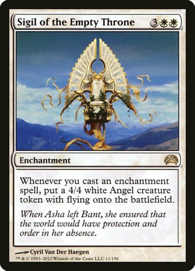 Sigil of the Empty Throne