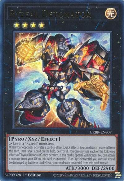 Ryzeal Detonator