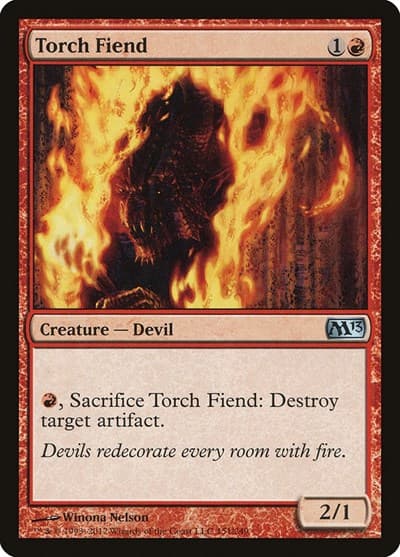 Torch Fiend
