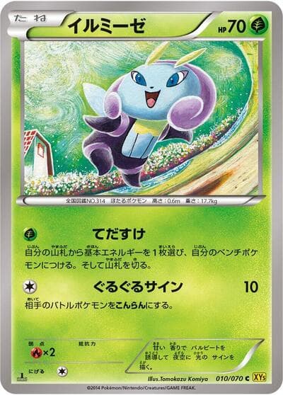Illumise