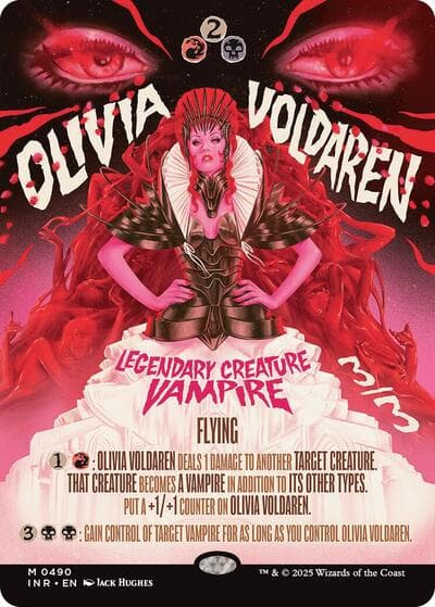 Olivia Voldaren (Showcase)