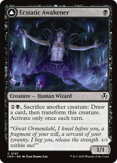 Ecstatic Awakener