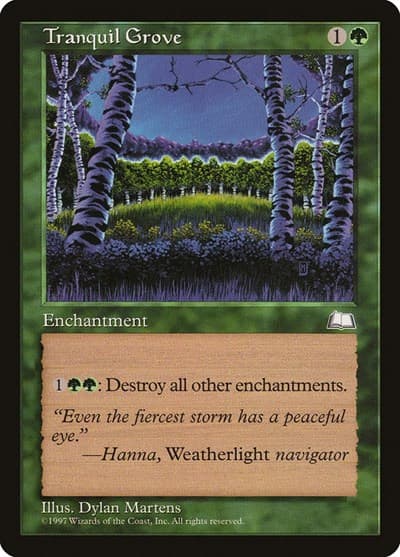 Tranquil Grove