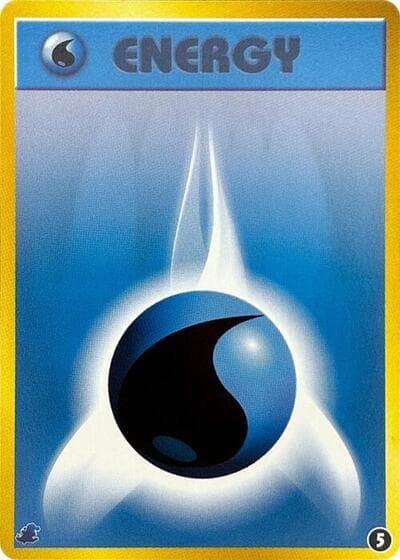 Basic Water Energy - 5