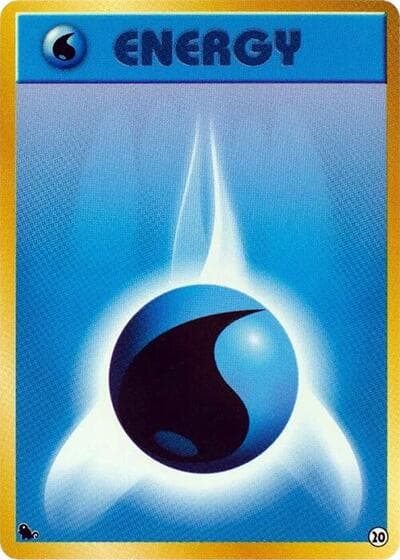 Basic Water Energy - 20
