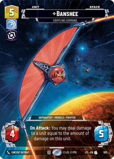 Banshee - Crippling Command (Prestige)