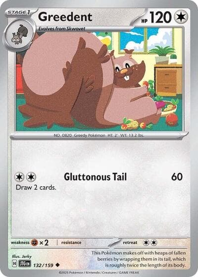 Greedent
