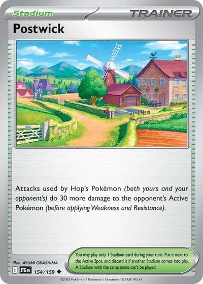 Postwick