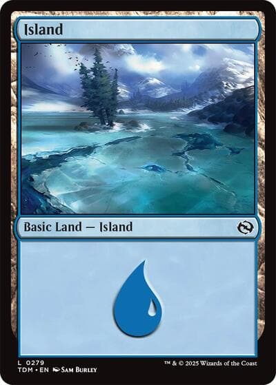 Island (0279)