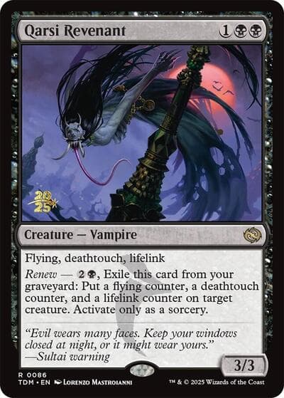 Qarsi Revenant