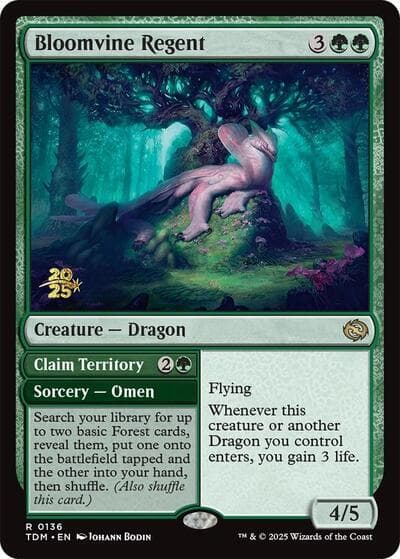 Bloomvine Regent