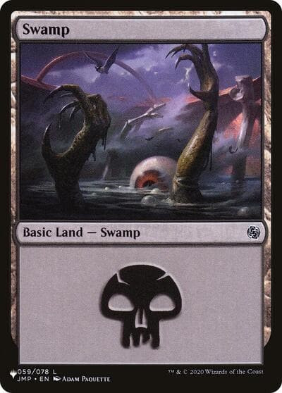 Swamp (059) (JMP)