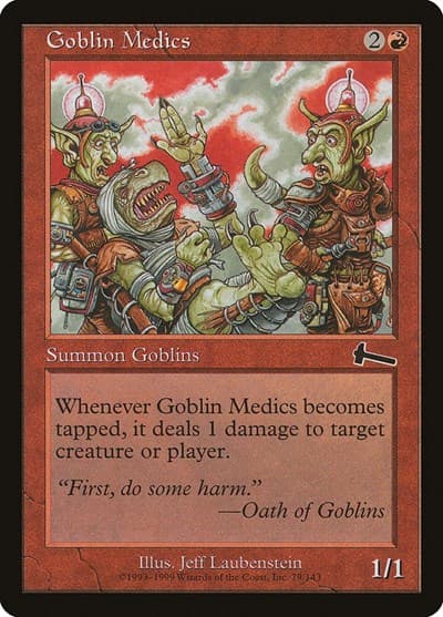 Goblin Medics