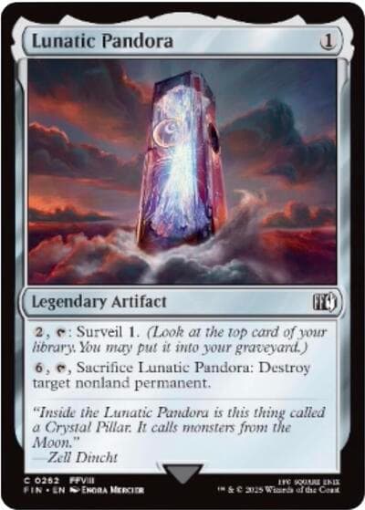 Lunatic Pandora