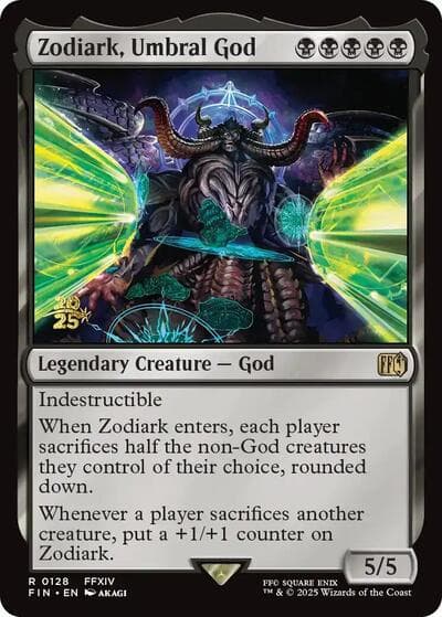 Zodiark, Umbral God