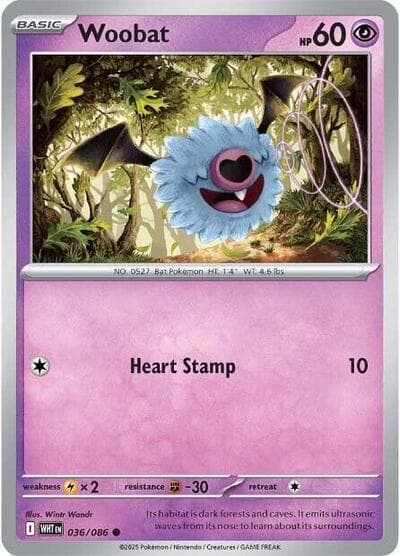 Woobat