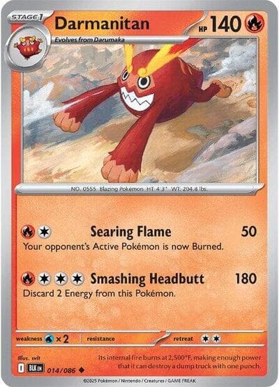 Darmanitan