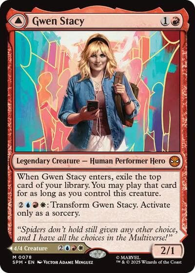 Gwen Stacy