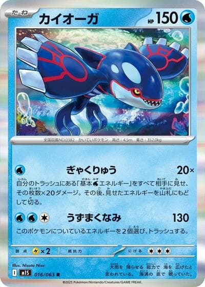 Kyogre